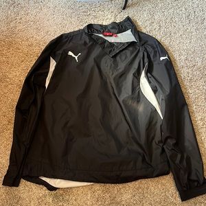 Mens Puma windbreaker